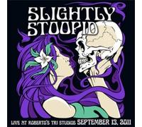 Live At Roberto's Tri Studios (DVD) Slightly Stoopid (Importación USA)