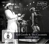 Live At Rockpalast 1982 [Region Free]