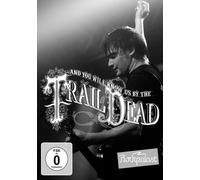 Live At Rockpalast 2009 (DVD) Trail Of Dead (Importación USA)