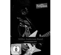 Live At Rockpalast 2010 (DVD) Miller Anderson Band (Importación USA)