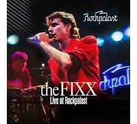 Live At Rockpalast (DVD & Cd Pack) by The Fixx