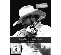 Live At Rockpalast (DVD) Charlie Daniels Band (Importación USA)
