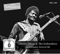 Albert Collins - Live At Rockpalast