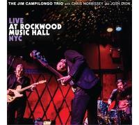 Live At Rockwood Music Hall NYC [Vinilo]