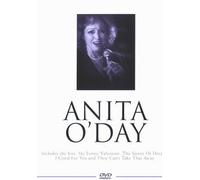 Live At Ronnie Scott's: Anita Oday [Reino Unido] [DVD]