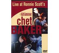 Live At Ronnie Scott's: Chet Baker And Elvis Costello [Reino Unido] [DVD]