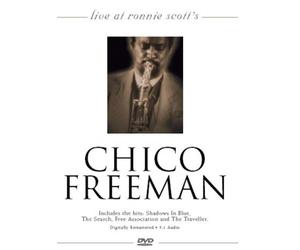 Live At Ronnie Scott's: Chico Freeman [DVD] [Reino Unido]