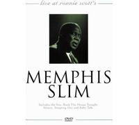 Live At Ronnie Scott's: Memphis Slim [Reino Unido] [DVD]