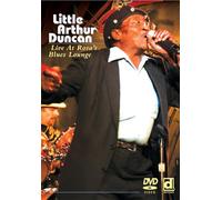 Live at Rosa's Blues Lounge [DVD de Audio]