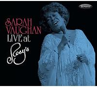 Live At Rosy's by Sarah Vaughan