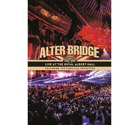 Live At The Royal Albert Hall (feat. The Parallax Orchestra) [BluRay+DVD+] [Blu-ray] [2 Discs] [Region 2]