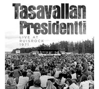 Live at Ruisrock 1971