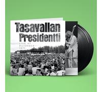 Live at Ruisrock 1971 [Vinilo]