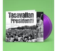 Live at Ruisrock 1971 [Vinilo]