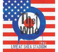 The Who – Live at Shea Stadium 1982 – 2CD – Edición limitada (Importación USA)