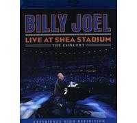 Live At Shea Stadium (Blu-ray) Joel Billy