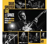 Live at Space - Volume 1 [Vinilo]