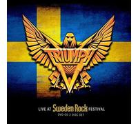Live At Sweden Rock Festival (CD+DVD) by Triumph (2012-05-04)