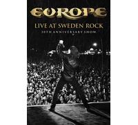 Europe - Live at Sweden Rock/30th Anniversary Show [Alemania] [Blu-ray]