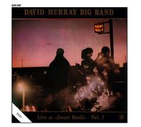 Live At Sweet Basil - Vol.2 by David Murray Big Band