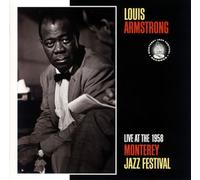 Live at the 1958 Monterey Jazz