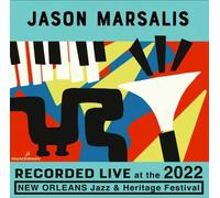 Live At The 2022 New Orleans Jazz And Heritage Festival