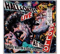 Live at the Apollo with David Ruffin & Eddie Kendrick (1985) / Vinyl record [Vinyl-LP]