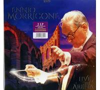 Live At The Arena - Edition Deluxe - Ennio Morricone [Vinilo]