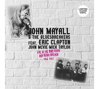 Live at the BBC Radio And Radio Bremen 1966-1969 [Vinilo]