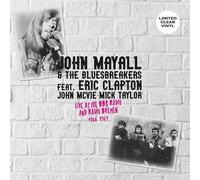 Live at the BBC Radio And Radio Bremen 1966-1969 [Vinilo]