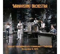 Mahavishnu Orchestra - Live at the Berkeley Community Theater 1972 (Marbl [Vinilo]