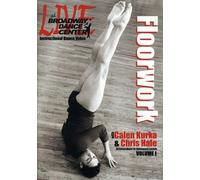 Live at the Broadway Dance Center: Floorwork [Reino Unido] [DVD]