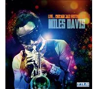 Live at the Chicago Jazz Festival 30 Th August 1990 [Vinilo]