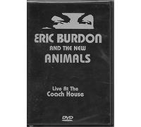 Live At The Coach House With The New Animals [USA] [DVD]