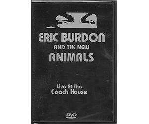 Live At The Coach House With The New Animals [USA] [DVD]