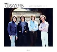 LIVE AT THE COBO ARENA DETROIT, MAY 8, 1970 [Vinilo]