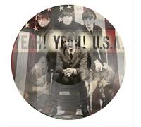 Live At The Convention Hall. Philadelphia. Pa. Usa. 2nd September. 1964 (Picture Disc)-BEATLES