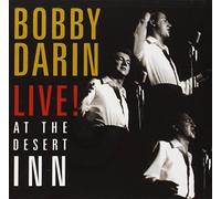 Live At The Desert Inn by Bobby Darin (2005-03-22)