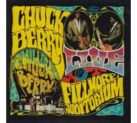 Live At The Fillmore by Chuck Berry (1995-04-16)