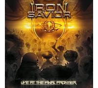 Live At The Final Frontier (2 CD/DVD) by Iron Savior (2015-08-03)