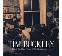 Live At The Folklore Center, NYC - March 6, 1967 by Tim Buckley (2009-08-25)