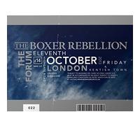 Live At The Forum by The Boxer Rebellion