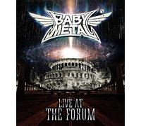 Live At The Forum (Japanese Blu-Ray / Region A) [USA] [Blu-ray]