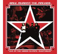 Rage Against The Machine – Live At The Grand Olympic Auditorium – Vinilo