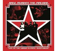 Rage Against The Machine - Live At The Grand Olympic Auditorium [Vinilo]