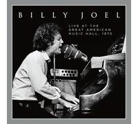 Billy Joel – Live at the Great American Music Hall – Vinilo (1975)