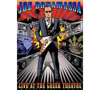 Joe Bonamassa - Live At The Greek Theatre [Blu-ray] [Reino Unido]