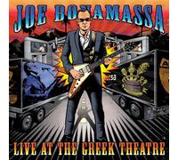 Live At The Greek Theatre (CD) Joe Bonamassa (Importación USA)