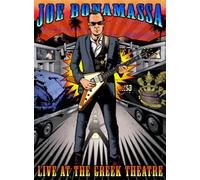 Live at the greek theatre (DVD) JOE BONAMASSA