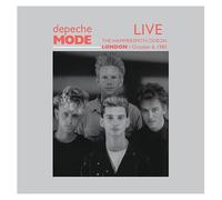 LIVE AT THE HAMMERSMITH ODEON IN LONDON OCTOBER 6. 1983